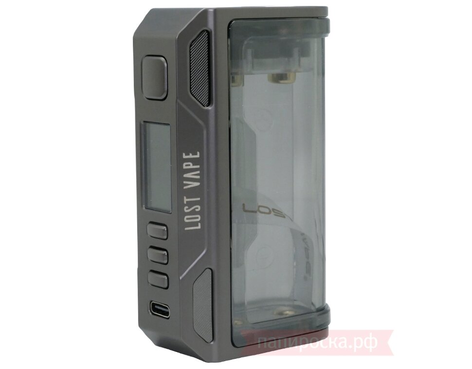 Lost Vape Thelema Quest 200W - Lost Vape Thelema Quest 200W -